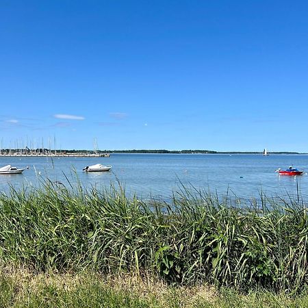 Strandhaus Foerdeblick Langballig 외부 사진