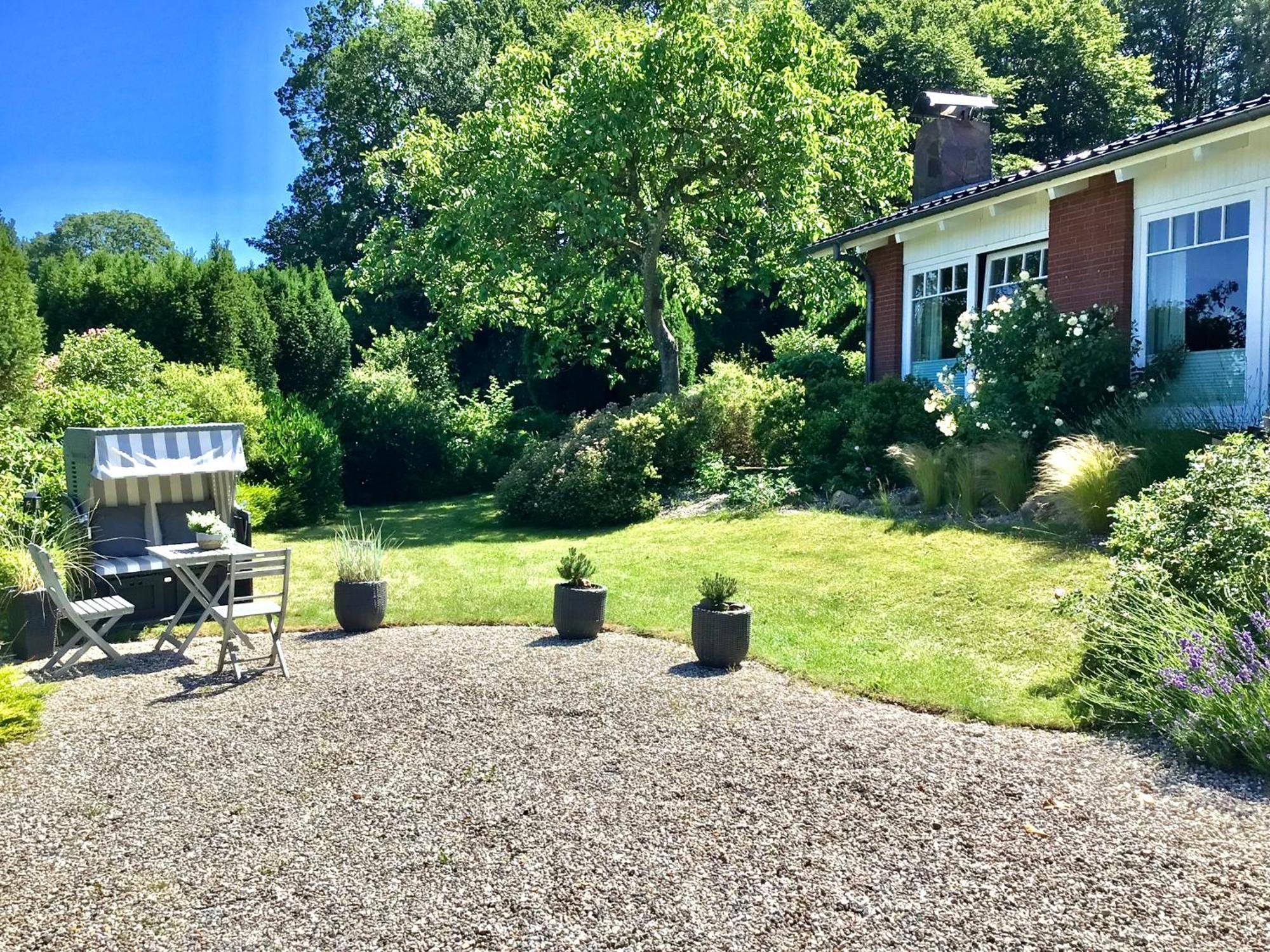 Strandhaus Foerdeblick Langballig 외부 사진