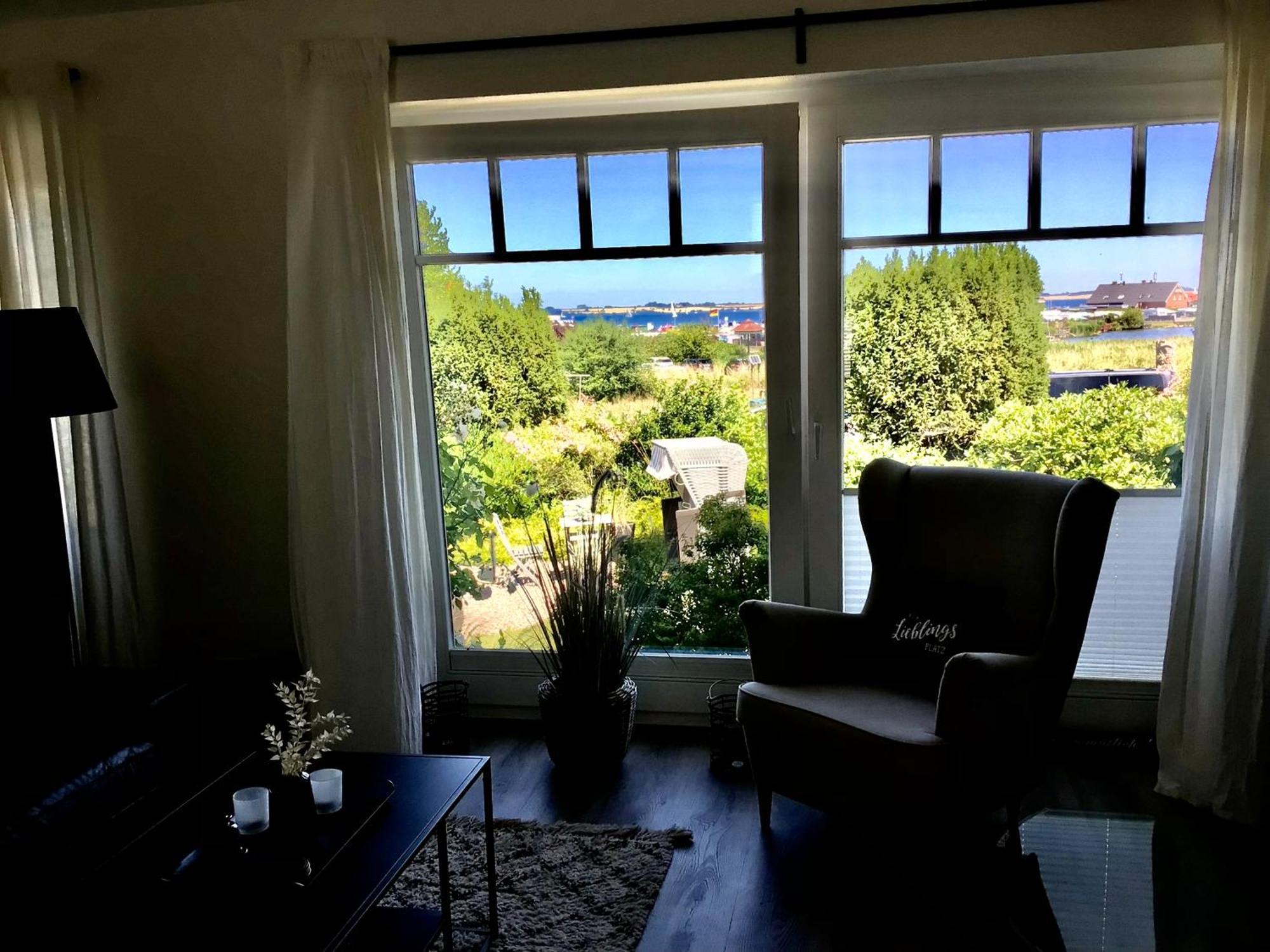 Strandhaus Foerdeblick Langballig 외부 사진
