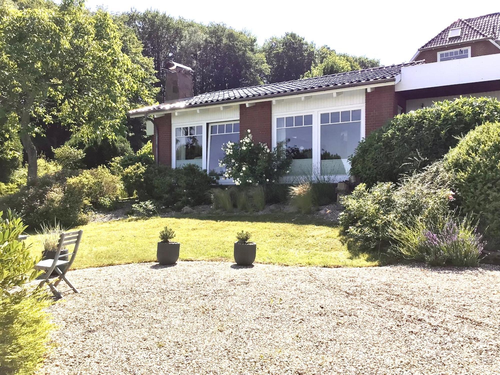 Strandhaus Foerdeblick Langballig 외부 사진