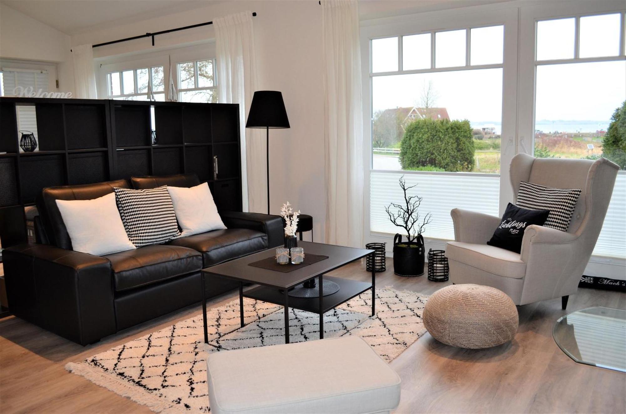 Strandhaus Foerdeblick Langballig 외부 사진
