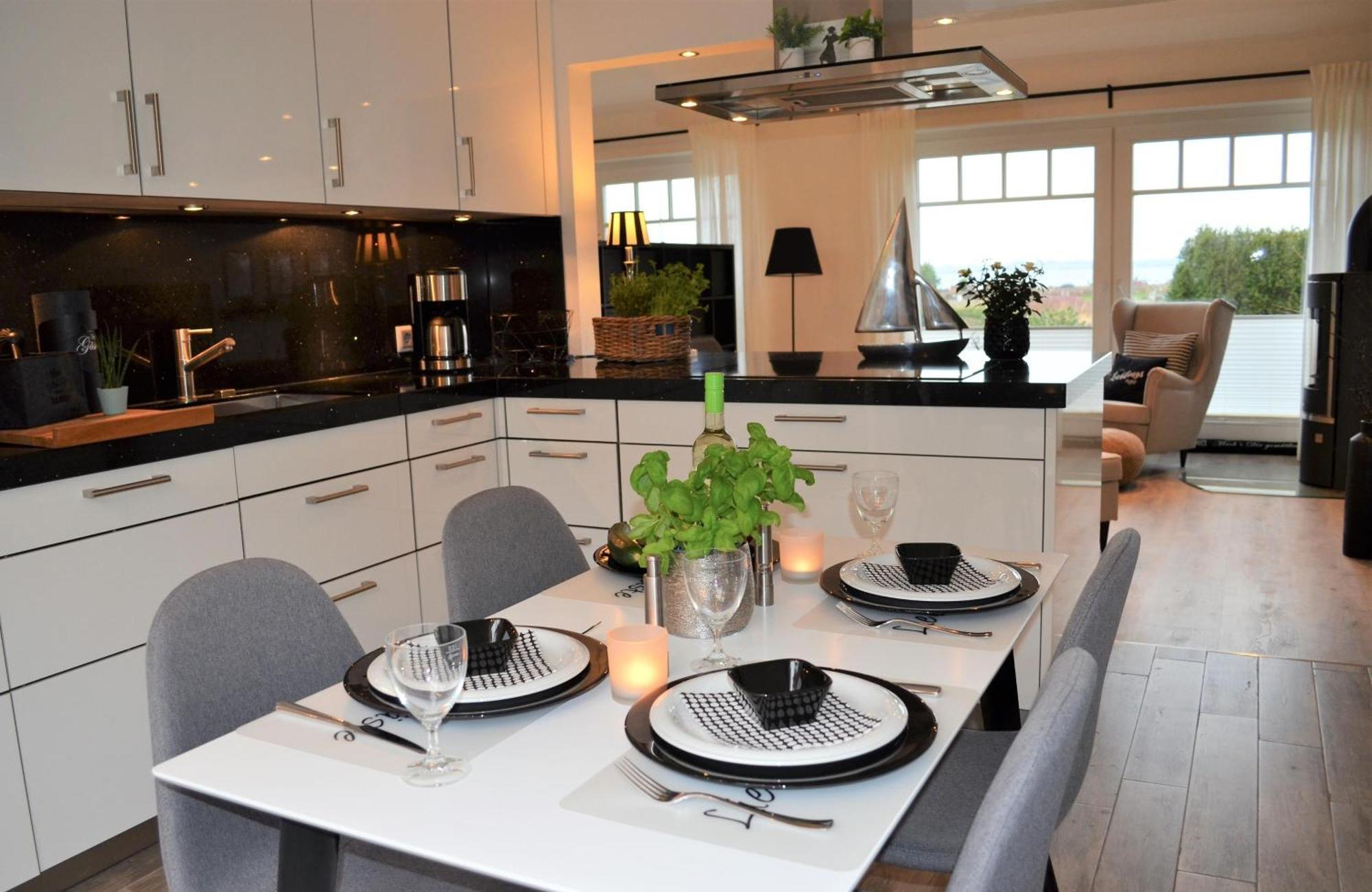 Strandhaus Foerdeblick Langballig 외부 사진
