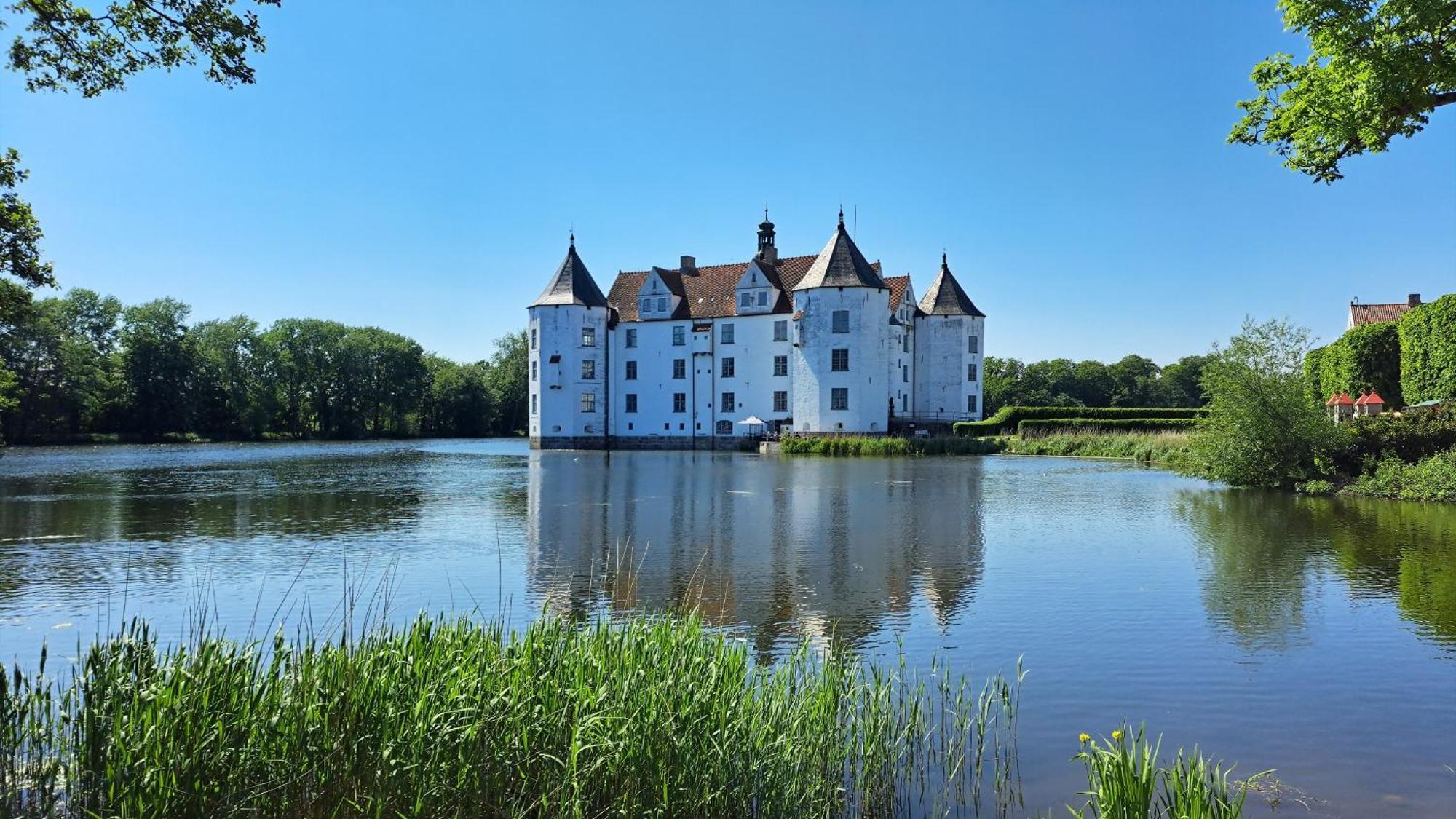 Strandhaus Foerdeblick Langballig 외부 사진