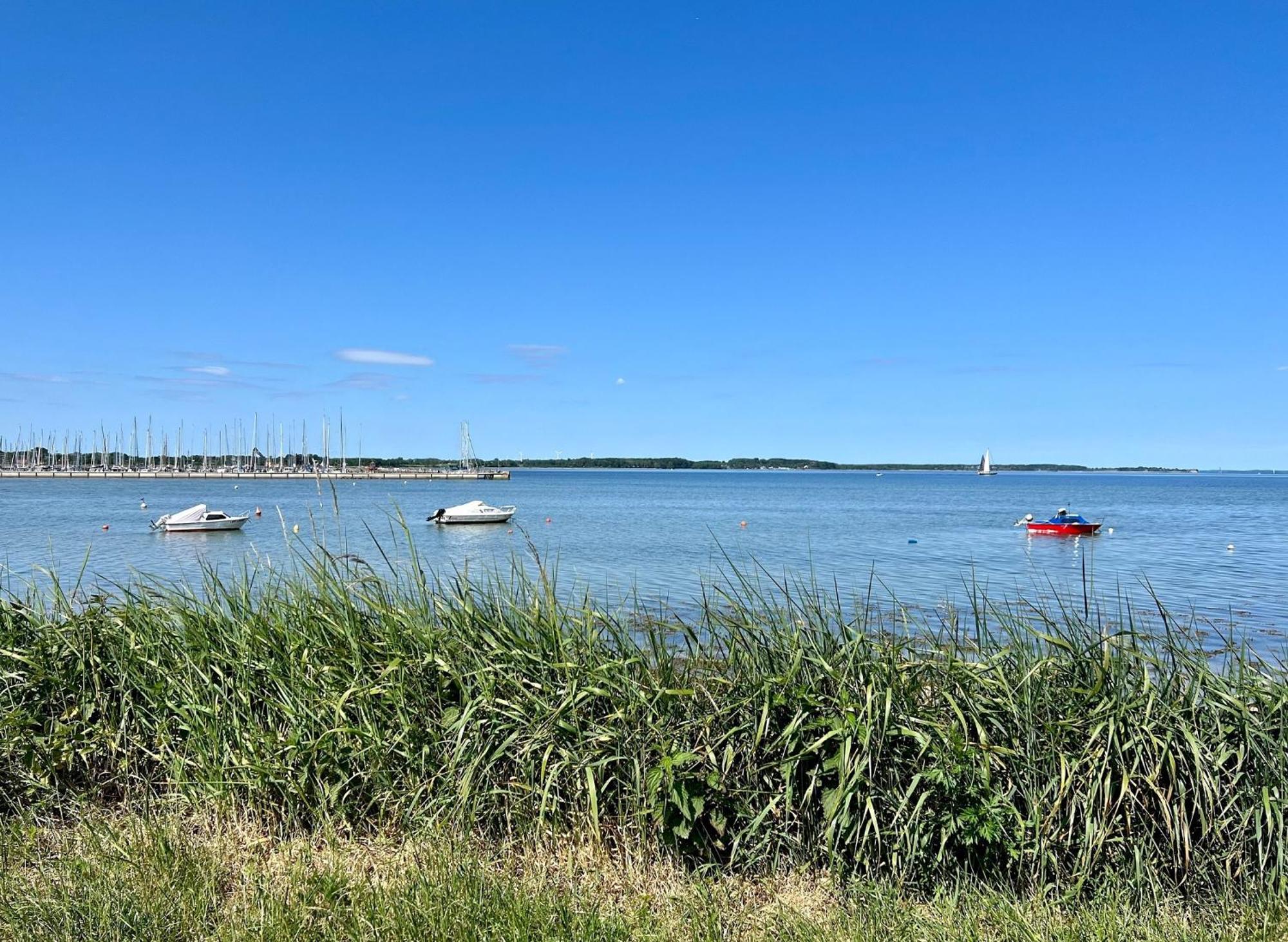 Strandhaus Foerdeblick Langballig 외부 사진